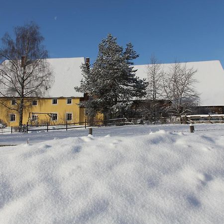 Urlaub Am Bio-Bauernhof Liebchen Villa Zeutschach Exterior photo